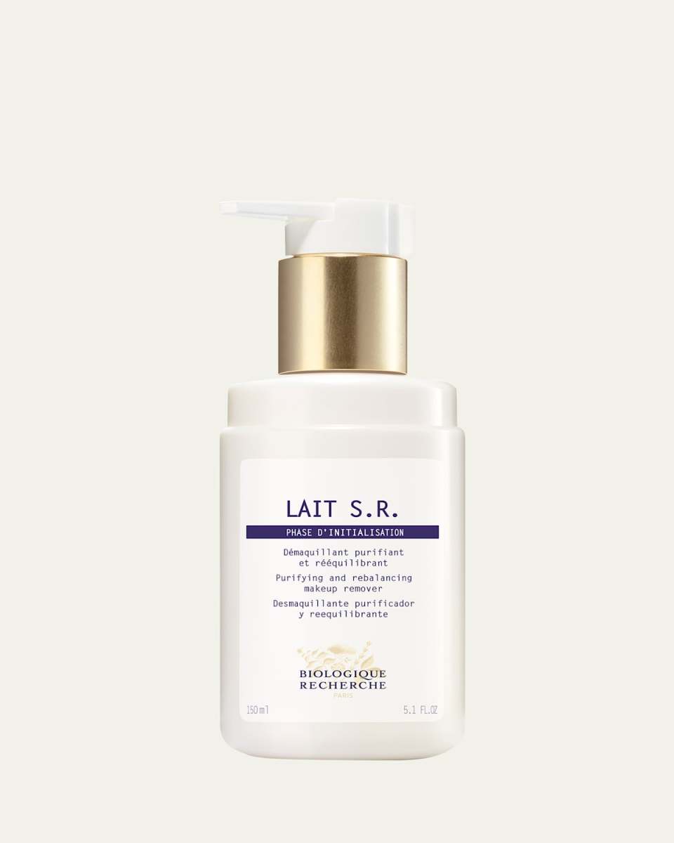 Lait S. R., 5.1 oz.